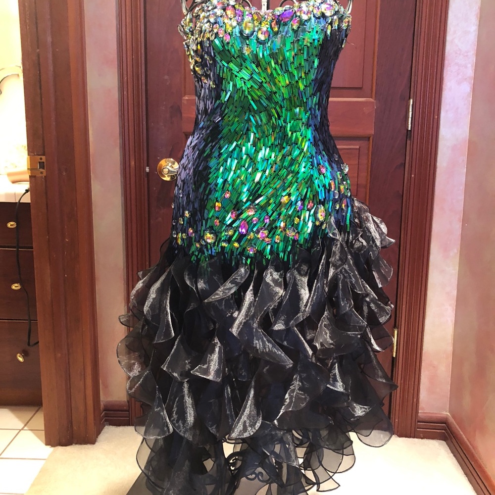 SherriHill Dress